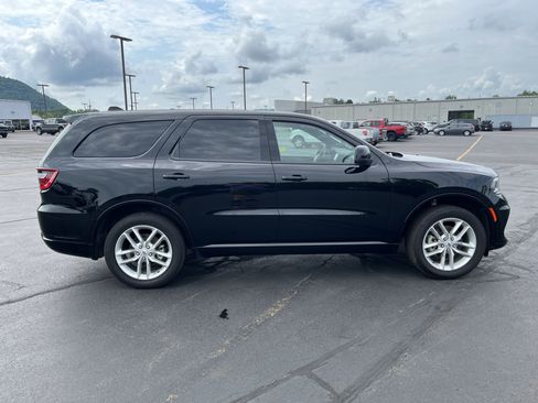 Used 2025 Dodge Durango GT AWD/4WD image 8