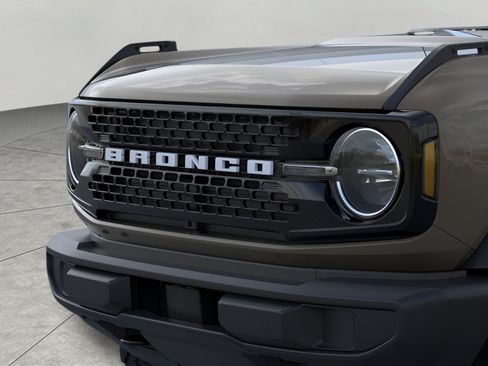 New 2026 Ford Bronco Big Bend AWD/4WD image 19