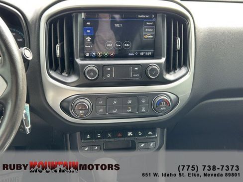 Used 2021 Chevrolet Colorado ZR2 image 17