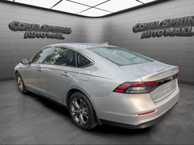 Certified 2024 Honda Accord EX image 5