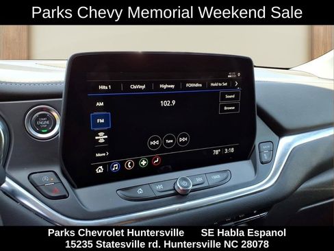 Certified 2025 Chevrolet Blazer LT AWD/4WD image 4
