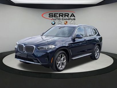 Used 2022 BMW X3 xDrive30i