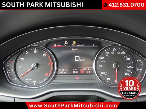 Used 2024 Audi A5 2.0T Premium AWD/4WD image 19