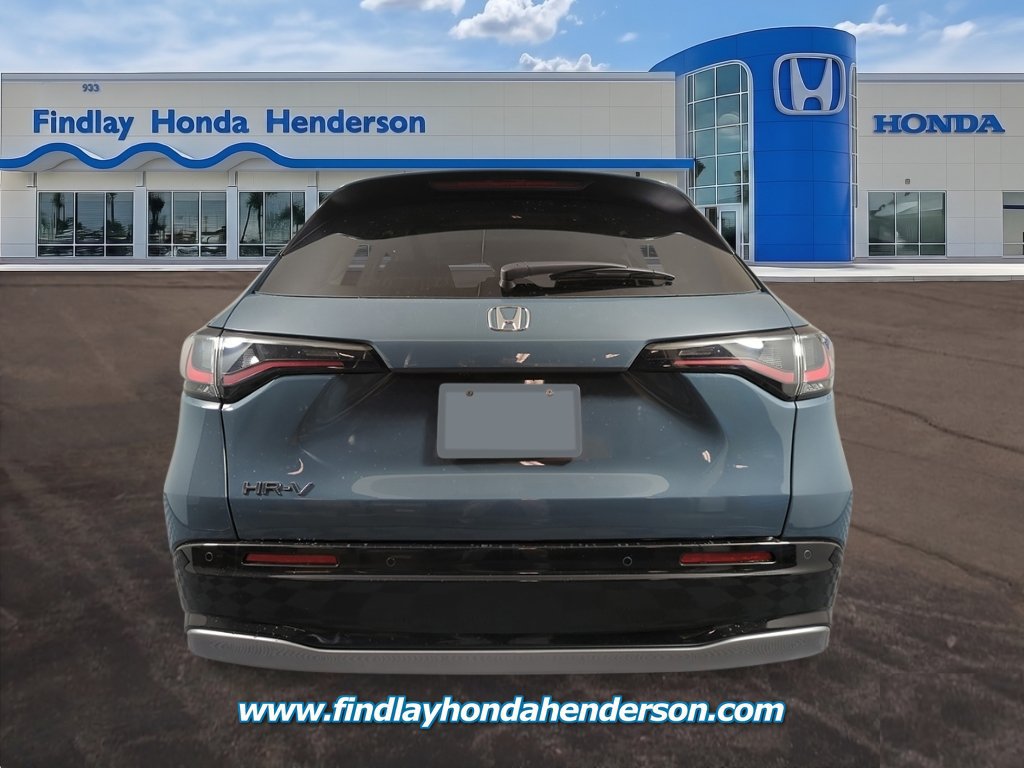 New 2027 Honda HR-V EX-L image 3
