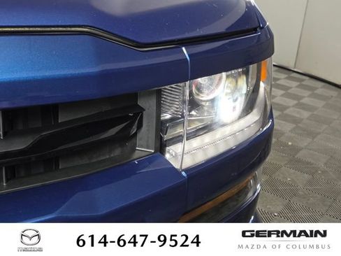 Used 2016 Chevrolet Silverado 1500 LT w/ LPO, Off-Road Sport Package AWD/4WD image 14