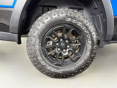 Used 2025 RAM 1500 Rebel w/ Rebel Level 2 Equipment Group AWD/4WD image 35