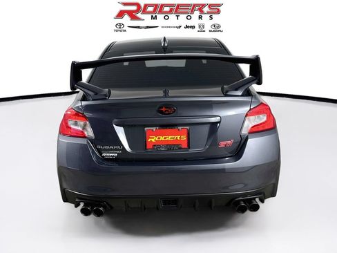 Used 2021 Subaru WRX STI w/ Popular Package #3 (IZT) AWD/4WD image 7