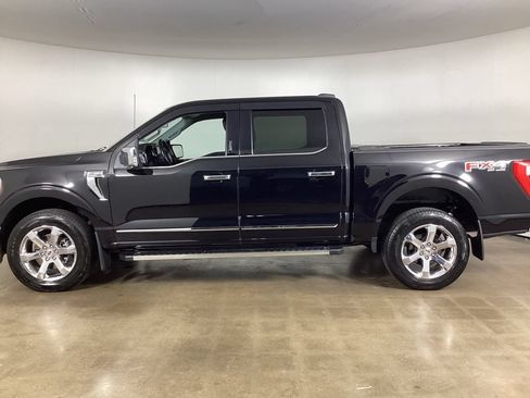Certified 2022 Ford F150 Lariat AWD/4WD image 9