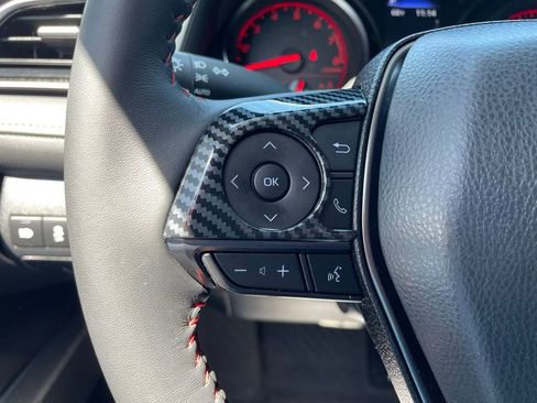 Used 2024 Toyota Camry TRD w/ TRD Package w/JBL Audio FWD image 25