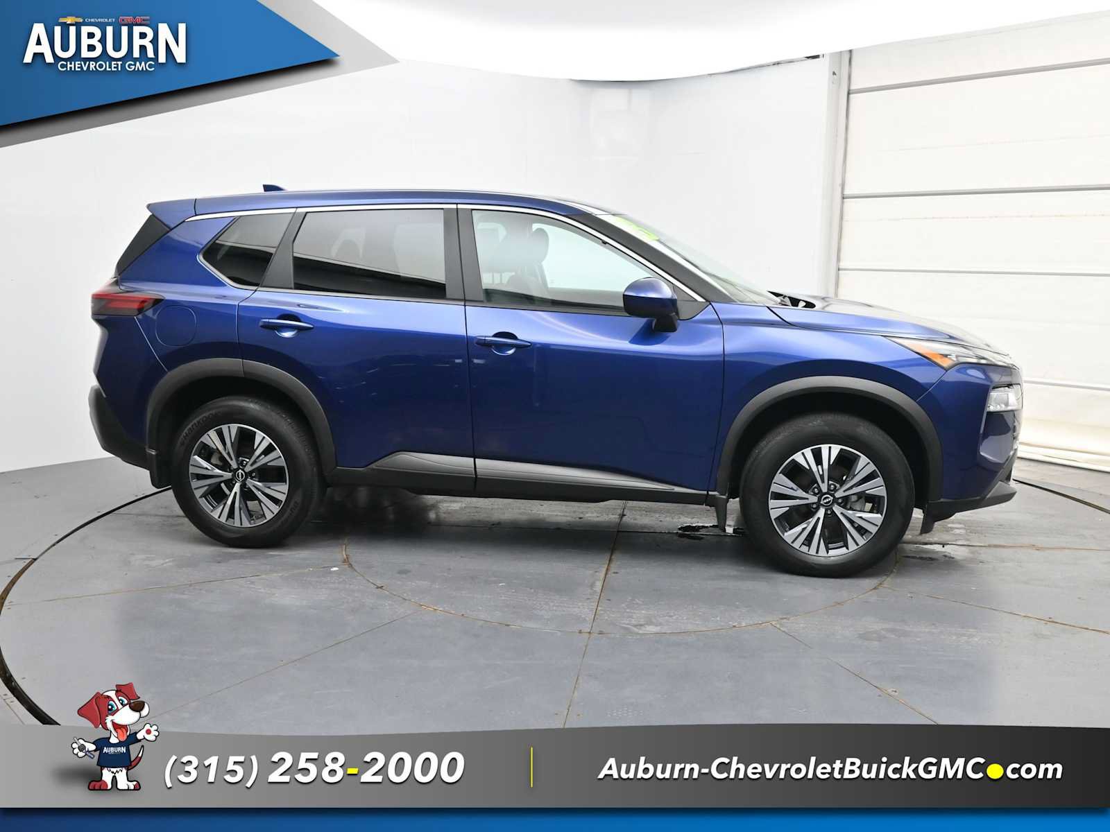 Used 2023 Nissan Rogue SV AWD/4WD image 18