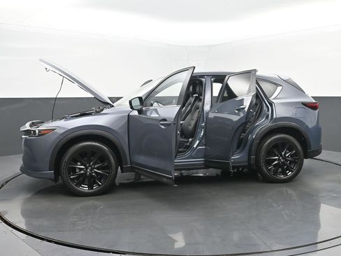 Used 2024 MAZDA CX-5 Carbon Edition image 55