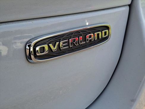 Used 2022 Jeep Grand Cherokee L Overland AWD/4WD image 24