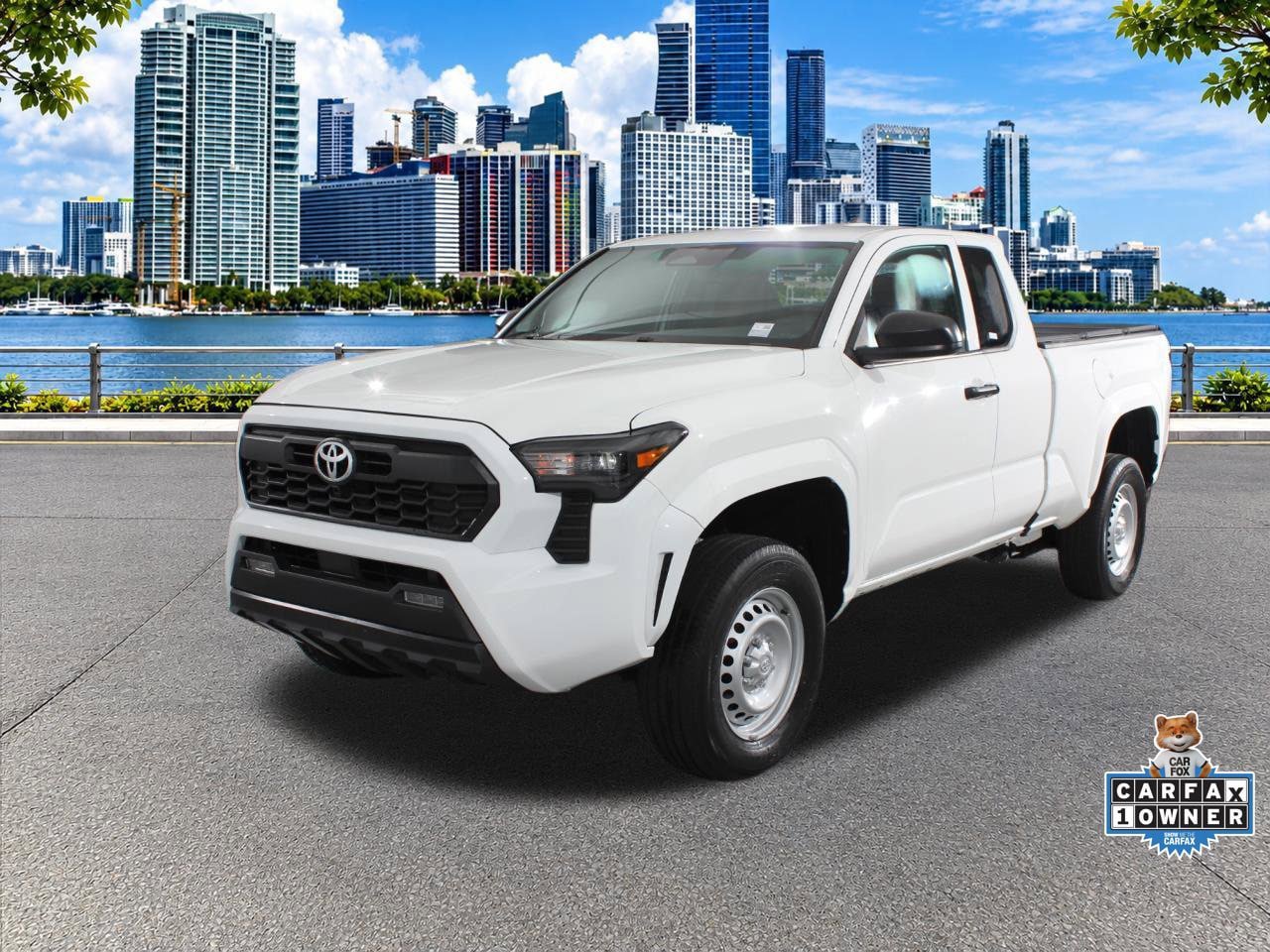 Used 2024 Toyota Tacoma SR RWD 360° Tour