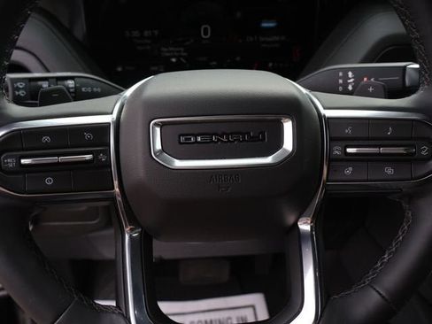 New 2026 GMC Yukon XL Denali w/ Sun & Power Step Package AWD/4WD image 27