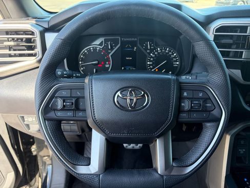 Used 2026 Toyota Tundra SR5 w/ TRD Off-Road Package AWD/4WD image 13