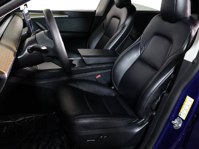 Used 2024 Tesla Model Y Long Range AWD/4WD image 4