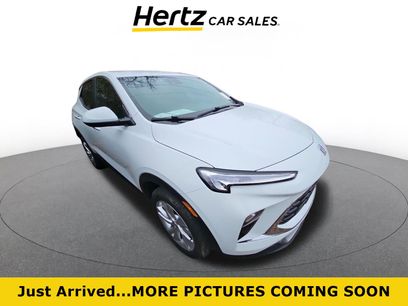 Used 2025 Buick Encore GX Preferred