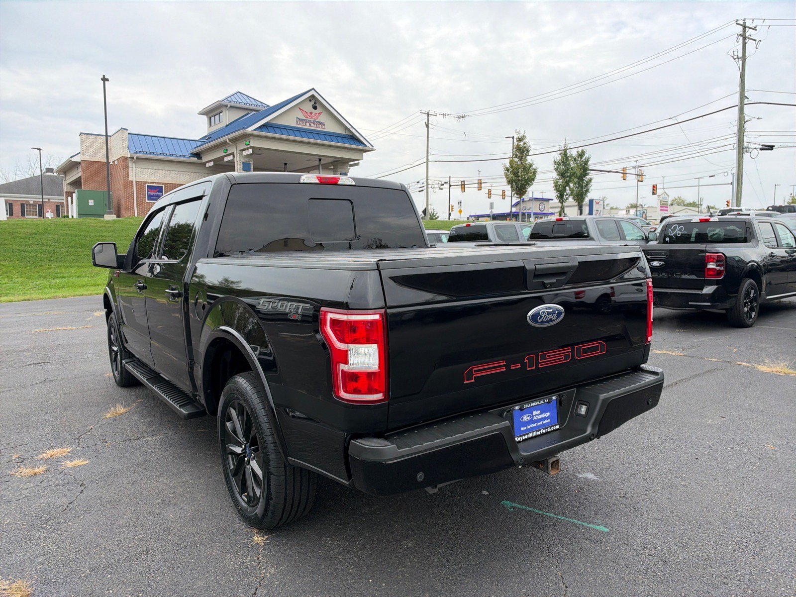 Used 2020 Ford F150 XLT w/ Equipment Group 302A Luxury AWD/4WD image 10