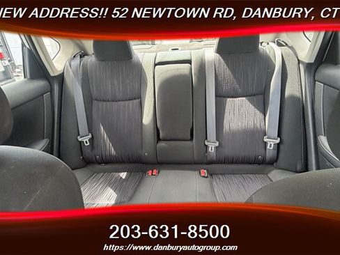 Used 2019 Nissan Sentra SV w/ Special Edition Package FWD image 22