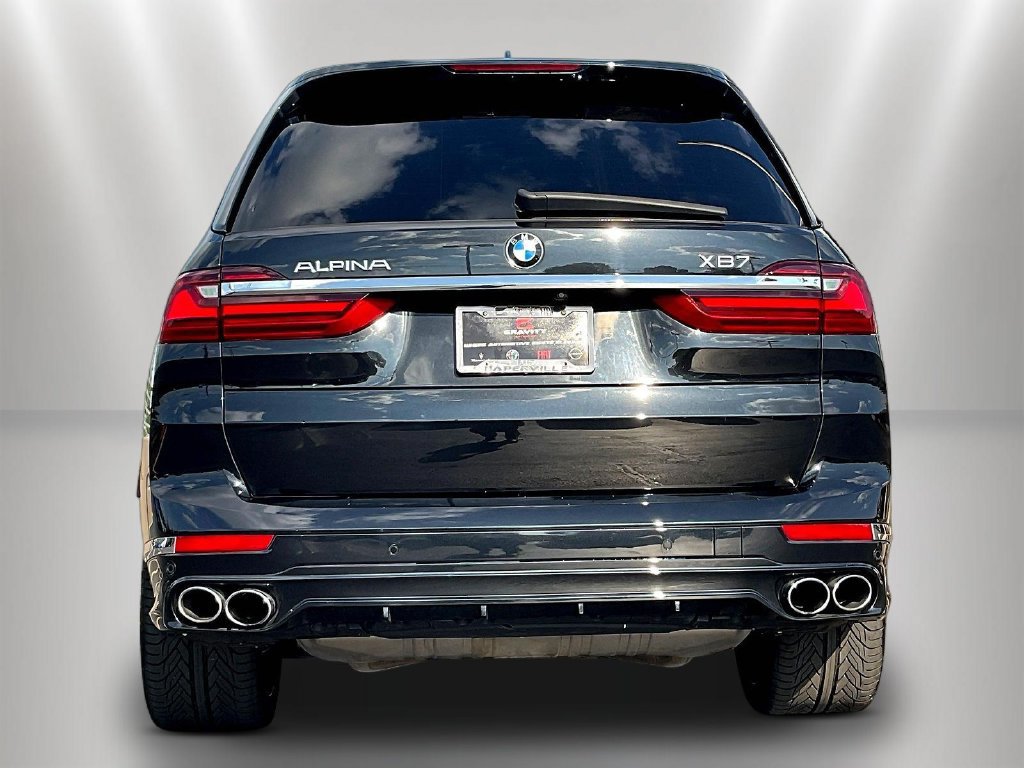 Used 2021 BMW ALPINA XB7 AWD/4WD image 5