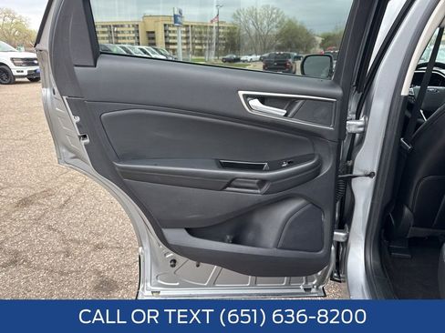 Certified 2020 Ford Edge SEL w/ Convenience Package AWD/4WD image 37
