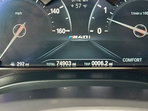 Used 2019 BMW X3 M40i w/ Parking Assistance Package AWD/4WD image 29
