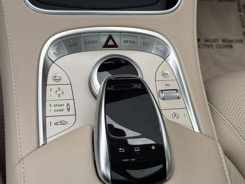 Used 2015 Mercedes-Benz S 550 4MATIC Sedan image 17