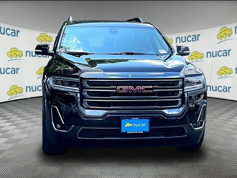Used 2023 GMC Acadia AT4 w/ Preferred Package AWD/4WD image 2