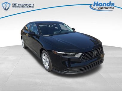 New 2025 Honda Accord LX