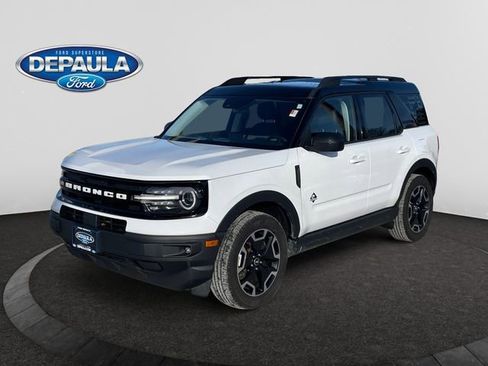 Used 2021 Ford Bronco Sport Outer Banks w/ Outer Banks Package image 1