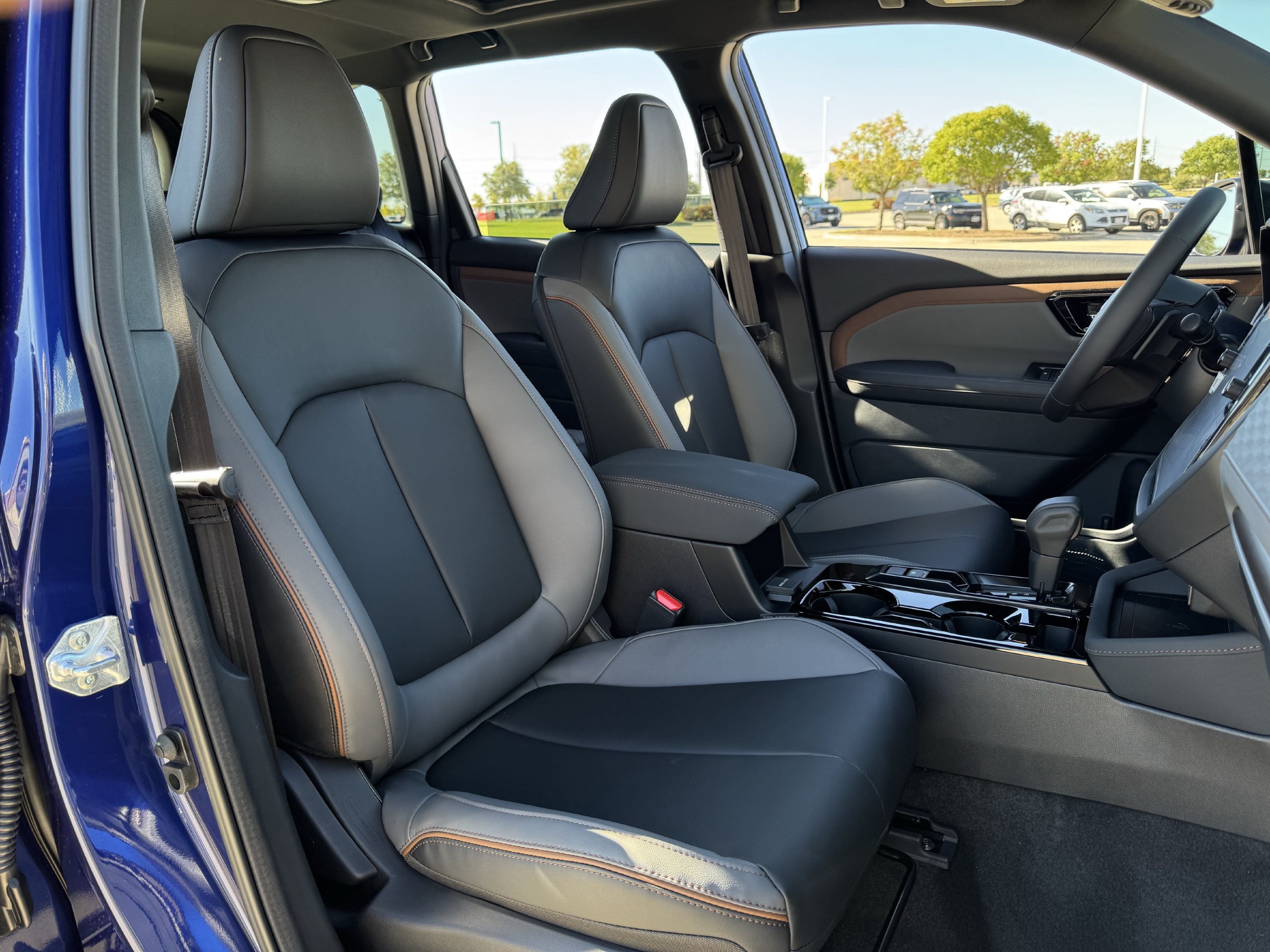 New 2026 Subaru Forester Sport AWD/4WD image 23