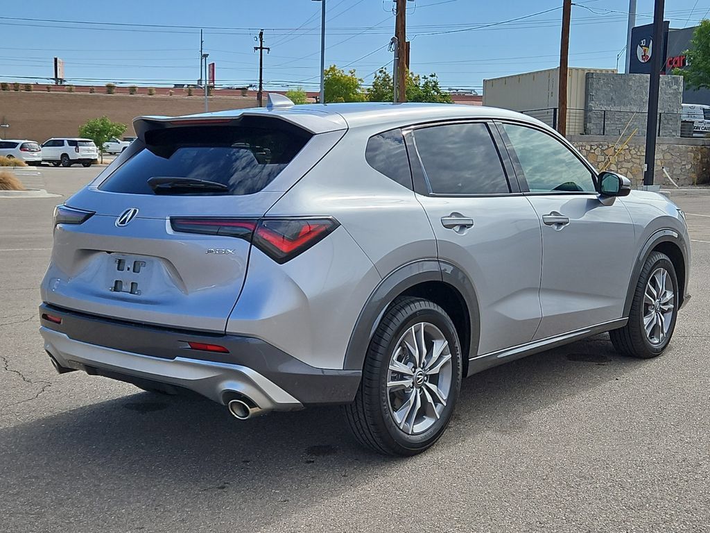 Used 2025 Acura ADX FWD image 4