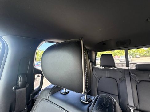 Used 2024 RAM 1500 Limited w/ Off Road Group AWD/4WD image 13