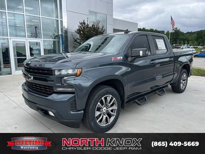 Used 2021 Chevrolet Silverado 1500 RST w/ All Star Edition Plus