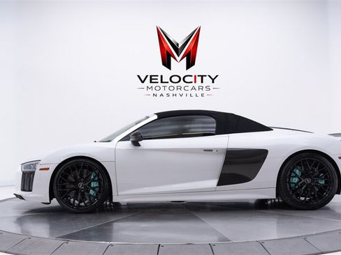 Used 2017 Audi R8 V10 AWD/4WD image 9
