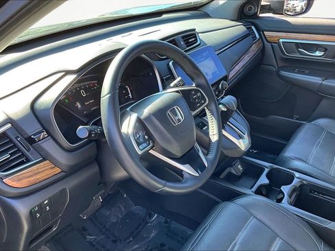 Certified 2017 Honda CR-V Touring image 12
