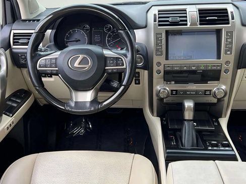 Used 2021 Lexus GX 460 Premium AWD/4WD image 12