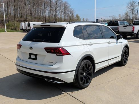 Used 2021 Volkswagen Tiguan SE R-Line image 5