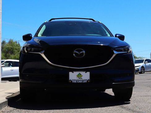 Used 2021 MAZDA CX-5 Grand Touring FWD image 17