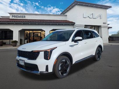 New 2026 Kia Sorento EX