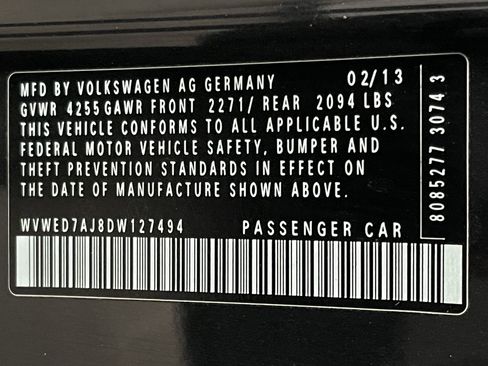 Used 2013 Volkswagen GTI 2-Door FWD image 24