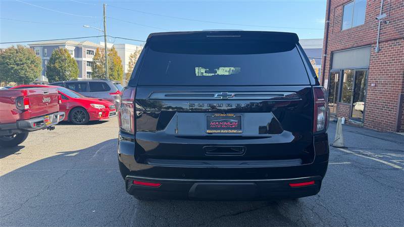 Used 2021 Chevrolet Suburban 4WD Z71 w/ Rear Media and Nav Package image 14