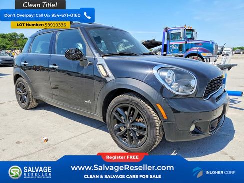 Used 2013 MINI Cooper Countryman S AWD/4WD image 5