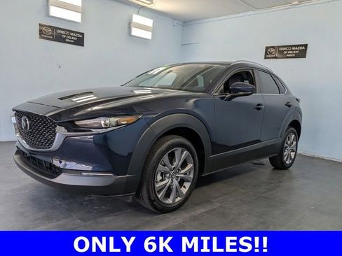 Used 2023 MAZDA CX-30 AWD 2.5 S w/ Select Package image 3