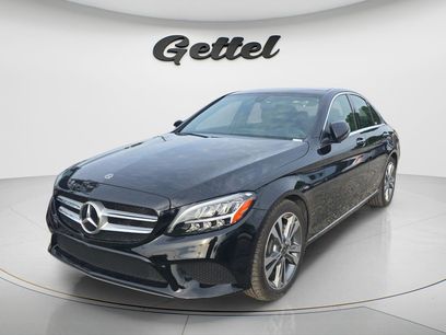 Used 2020 Mercedes-Benz C 300 Sedan
