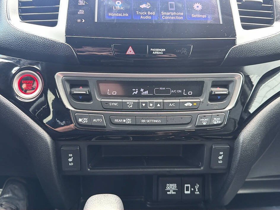 Used 2018 Honda Ridgeline RTL-E image 13