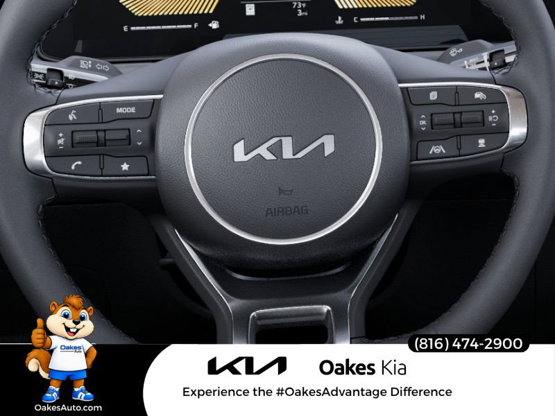 Certified 2026 Kia K5 GT-Line AWD/4WD image 22