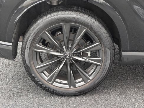 Used 2024 Lexus RX 350 F Sport w/ Accessory Package (P2) image 11