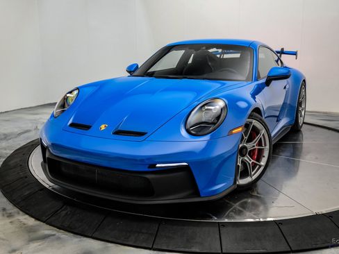 Used 2022 Porsche 911 GT3 RWD image 4