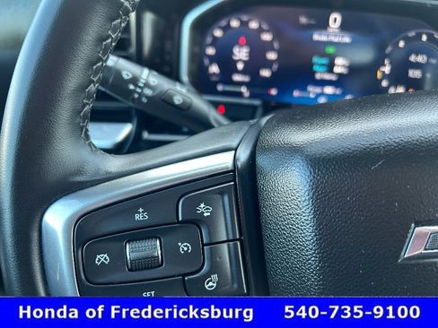 Used 2026 Chevrolet Silverado 1500 RST AWD/4WD image 18